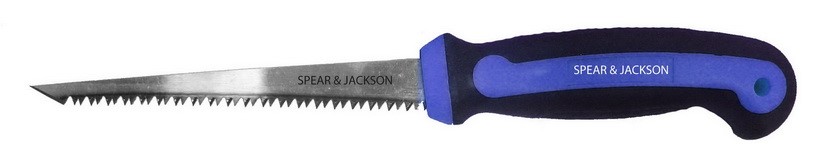 SPEAR & JACKSON - JAB SAW - SOFT GRIP - 150MM 